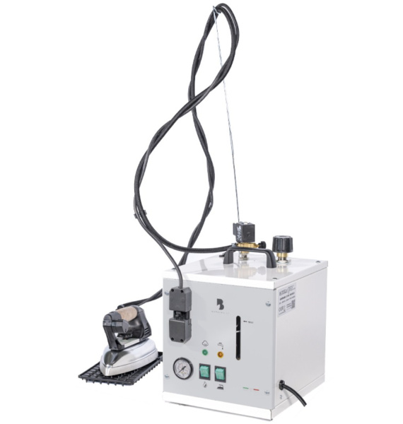 Профессиональный парогенератор с утюгом Battistella BARBARA 31 - фото и цены в Минске