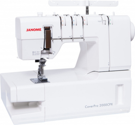 Janome CoverPro 2000 CPX - фото и цены в Минске