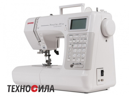 Janome Memory Craft 5200 - фото и цены в Минске Janome Memory Craft 5200 - фото и цены в Минске