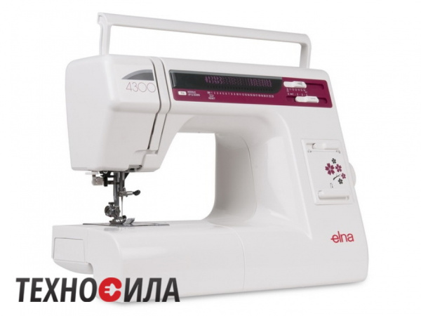 Elna 4300 - фото и цены в Минске