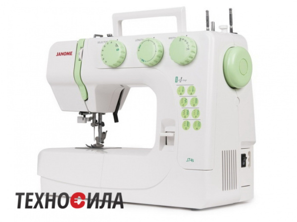 Janome J74S - фото и цены в Минске