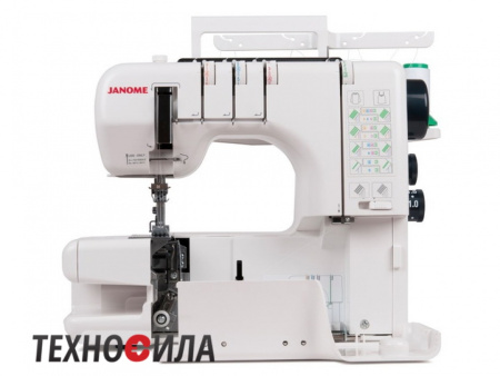 JANOME CoverPro II - фото и цены в Минске