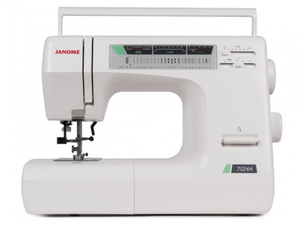 Janome 7524A - фото и цены в Минске