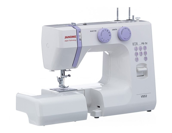 Janome VS52 - фото и цены в Минске Janome VS52 - фото и цены в Минске