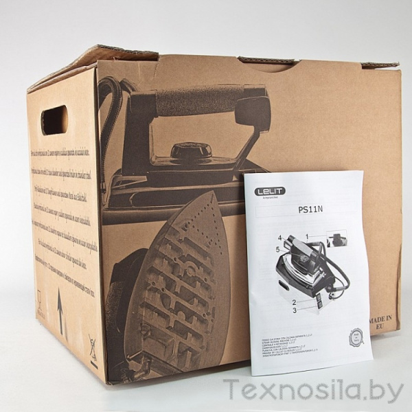 Парогенератор с утюгом Lelit PS11N (1 л) - фото и цены в Минске