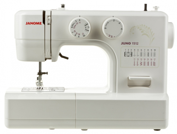 Janome Juno 1512 - фото и цены в Минске Janome Juno 1512 - фото и цены в Минске