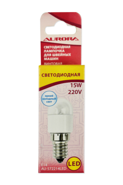 Лампочка светодиодная винтовая Aurora AU-572214LED - фото и цены в Минске