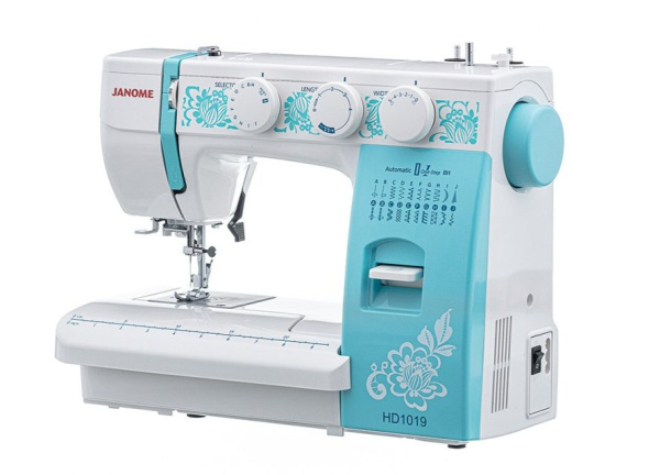 JANOME HomeDecor 1019 - фото и цены в Минске JANOME HomeDecor 1019 - фото и цены в Минске