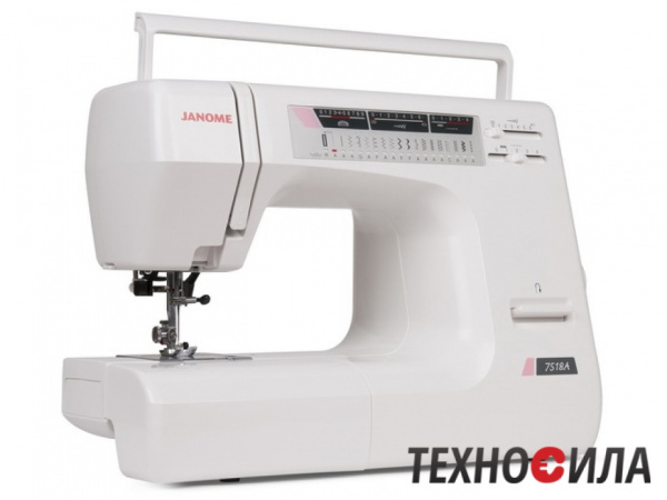 Janome 7518A - фото и цены в Минске