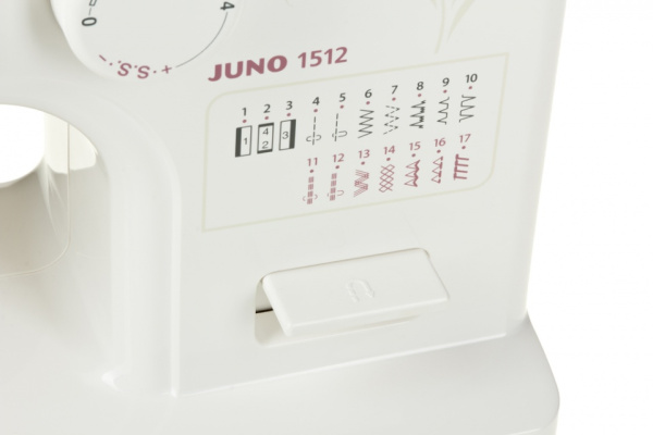 Janome Juno 1512 - фото и цены в Минске Janome Juno 1512 - фото и цены в Минске
