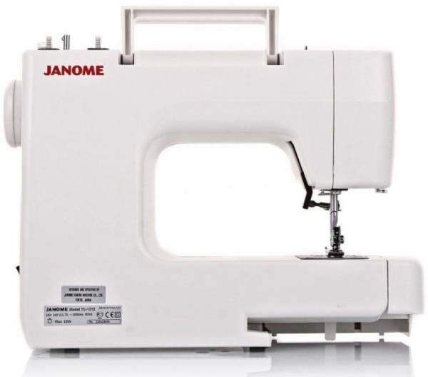 Janome TC 1212 - фото и цены в Минске Janome TC 1212 - фото и цены в Минске