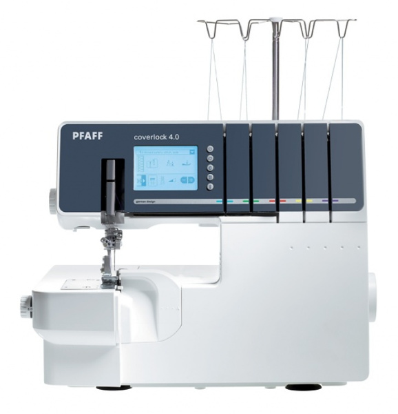 PFAFF Coverlock 4.0 - фото и цены в Минске