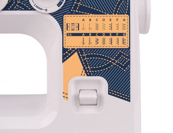 Janome JL23 - фото и цены в Минске Janome JL23 - фото и цены в Минске