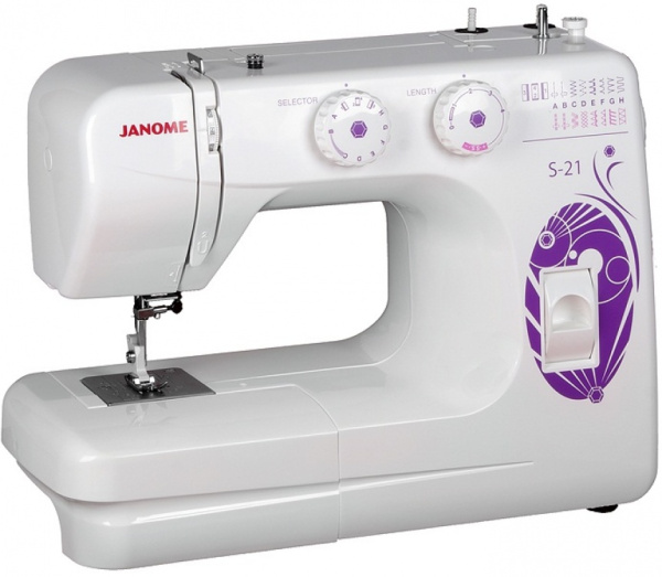 Janome S-21 - фото и цены в Минске Janome S-21 - фото и цены в Минске