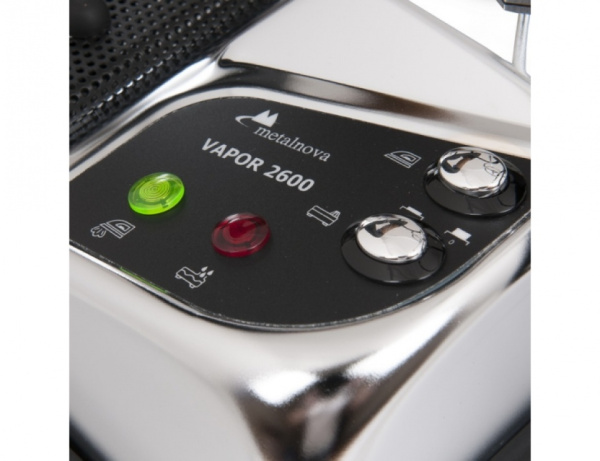 Утюг с парогенератором Metalnova Vapor 2600 (V 2600) - фото и цены в Минске