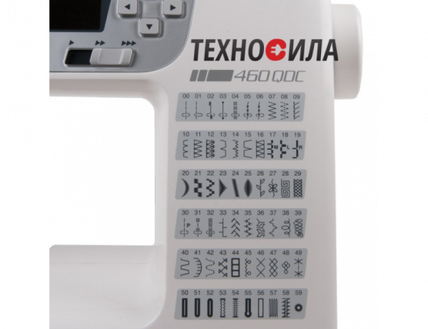 Janome 460QDC - фото и цены в Минске Janome 460QDC - фото и цены в Минске