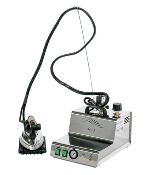 Парогенератор с утюгом Battistella MIA INOX (3,6 литра) - фото и цены в Минске