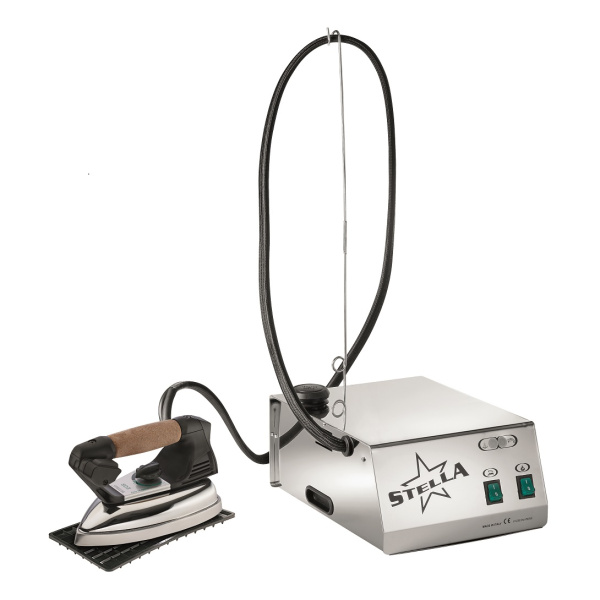 Парогенератор с утюгом Battistella Stella (1,3 литра) - фото и цены в Минске