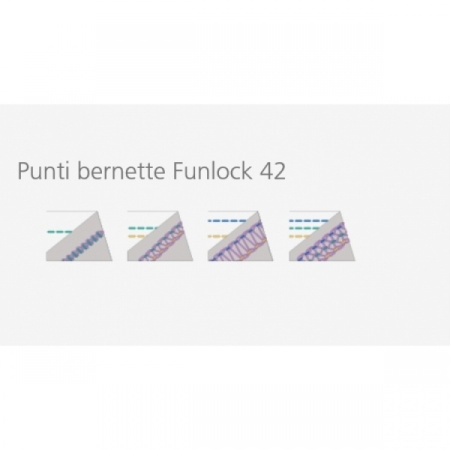 Bernette Funlock B42 - фото и цены в Минске