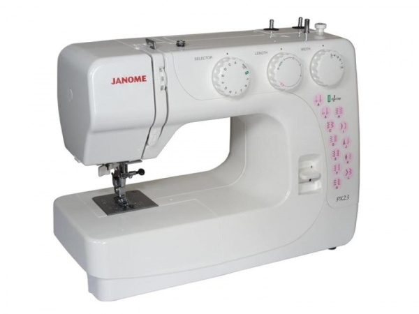 Janome PX 23 - фото и цены в Минске Janome PX 23 - фото и цены в Минске