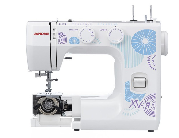 Janome XV-7 - фото и цены в Минске Janome XV-7 - фото и цены в Минске