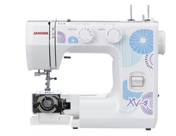 Janome XV-7 - фото и цены в Минске Janome XV-7 - фото и цены в Минске