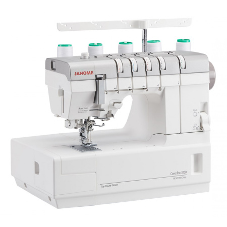 Janome Cover Pro 3000 Professional - фото и цены в Минске