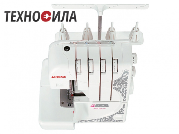 Janome ArtDecor 724D - фото и цены в Минске