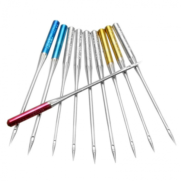 Иглы универсальные COMBI (10 игл/упаковка)ORGAN - фото и цены в Минске