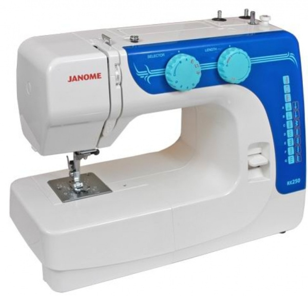 Janome RX-250 - фото и цены в Минске Janome RX-250 - фото и цены в Минске