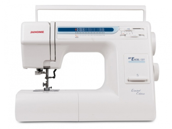 Janome My Excel 1221 (ME 1221) - фото и цены в Минске Janome My Excel 1221 (ME 1221) - фото и цены в Минске