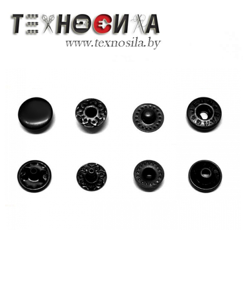 Кнопка АЛЬФА рубашечная 9,5 - фото и цены в Минске