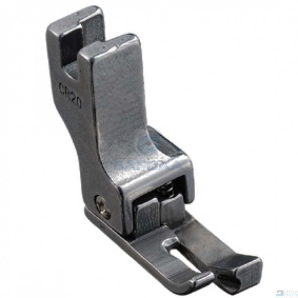 Лапка для отстрочки 2мм подпружиненная CR20 правая - фото и цены в Минске