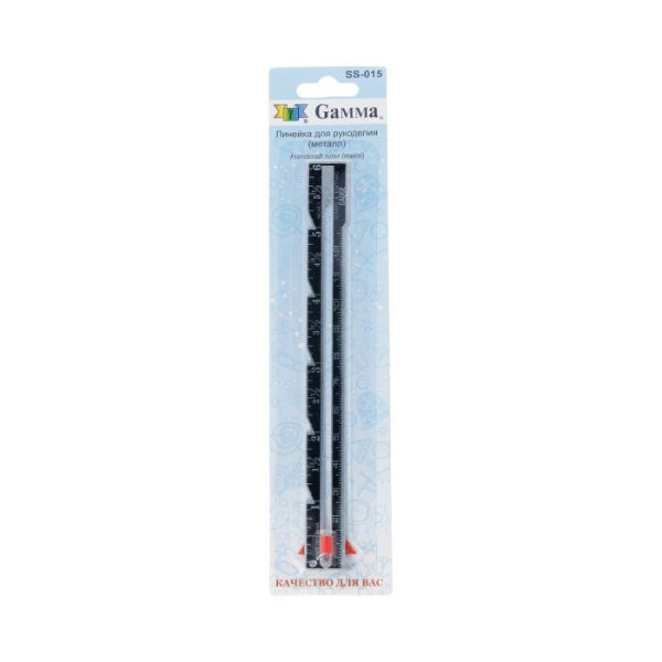 Линейка для рукоделия SS-015 Gamma - фото и цены в Минске