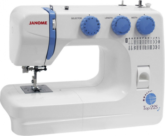 Janome Top 22s - фото и цены в Минске