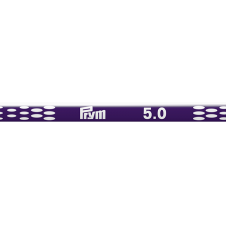 Спицы прямые PRYM 5.0 мм x 35 см - фото и цены в Минске