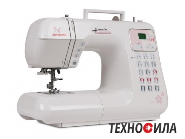 Janome Decor Computer 4030 (DC 4030) - фото и цены в Минске Janome Decor Computer 4030 (DC 4030) - фото и цены в Минске