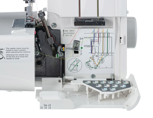 Elna eXtend 664 PRO - фото и цены в Минске