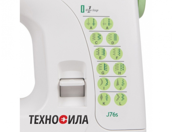 Janome J76S - фото и цены в Минске