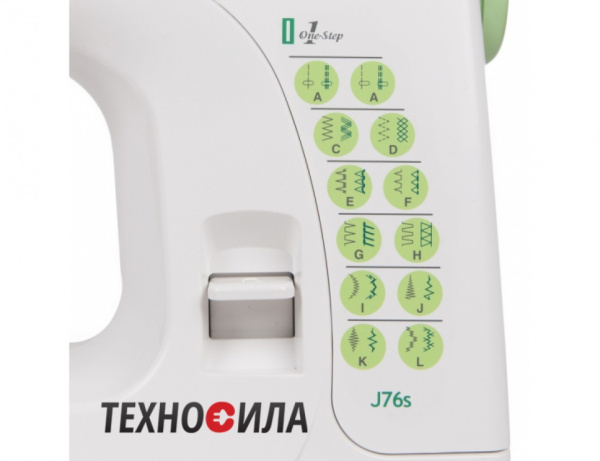 Janome J76S - фото и цены в Минске