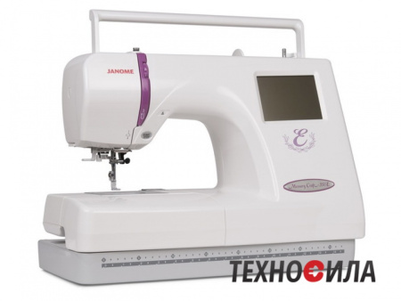 Janome Memory Craft 350E (MC 350E) - фото и цены в Минске