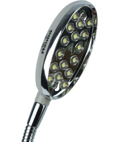 Светильник HM-08MD светодиодный (16LED/0,65Вт), без вилки, магнит - фото и цены в Минске