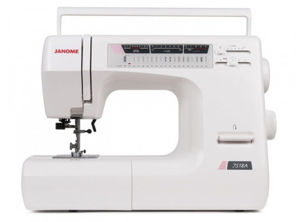 Janome 7518A - фото и цены в Минске