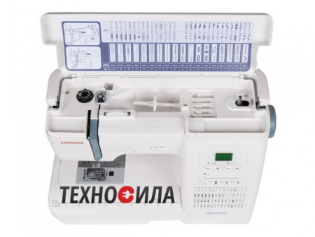 Janome QC 2325 - фото и цены в Минске Janome QC 2325 - фото и цены в Минске