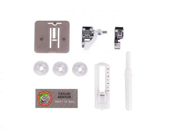 Janome JL23 - фото и цены в Минске Janome JL23 - фото и цены в Минске