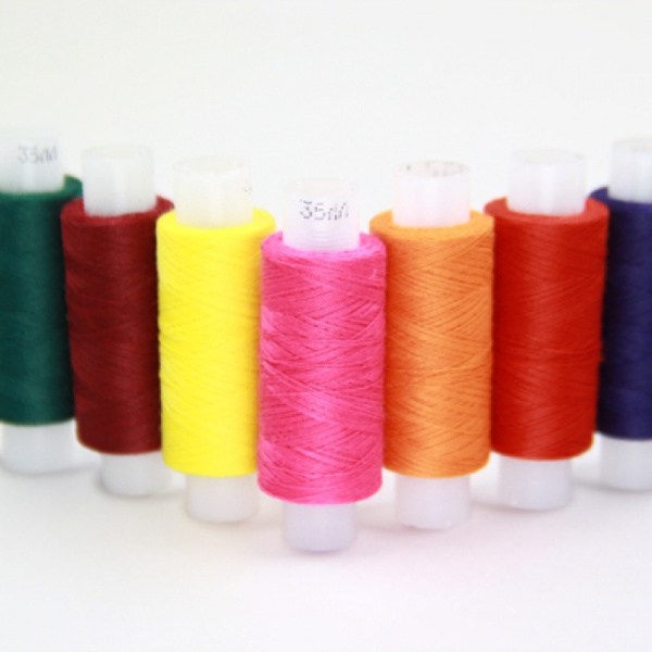 Нитки Армированные 35 ЛЛ (200м) - фото и цены в Минске
