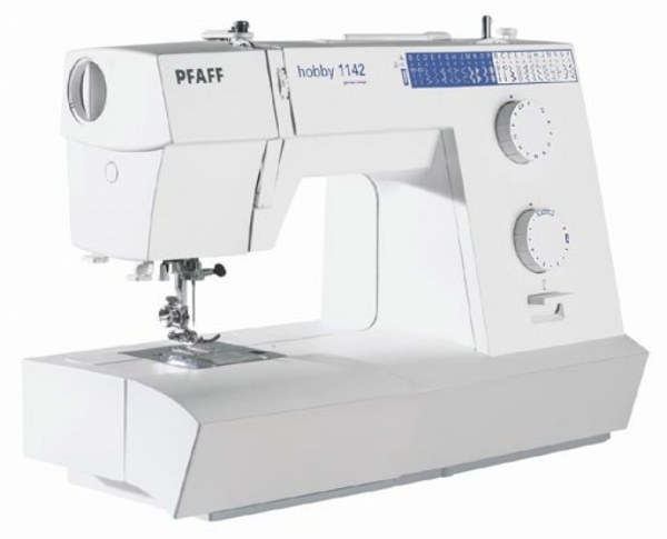PFAFF Hobby 1142 - фото и цены в Минске PFAFF Hobby 1142 - фото и цены в Минске
