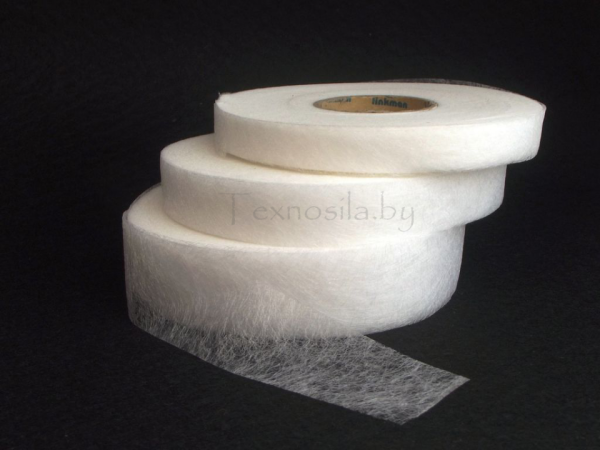 Клеевая паутинка 20 мм х 100м (белая) - фото и цены в Минске