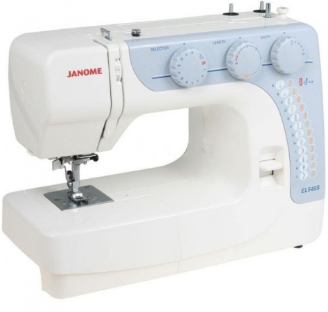 Janome EL-546S - фото и цены в Минске