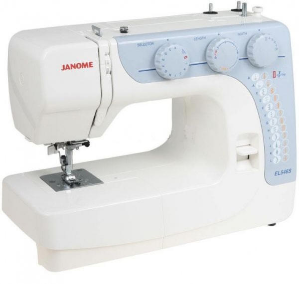 Janome EL-546S - фото и цены в Минске